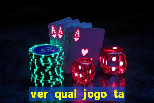 ver qual jogo ta pagando agora